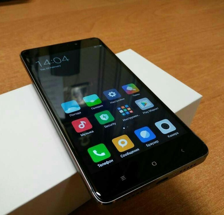 Купить Телефон Xiaomi Redmi 4 Prime