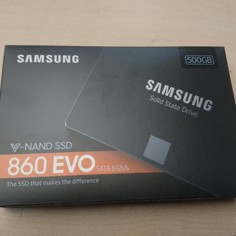 Samsung Evo Mz 76e500bw
