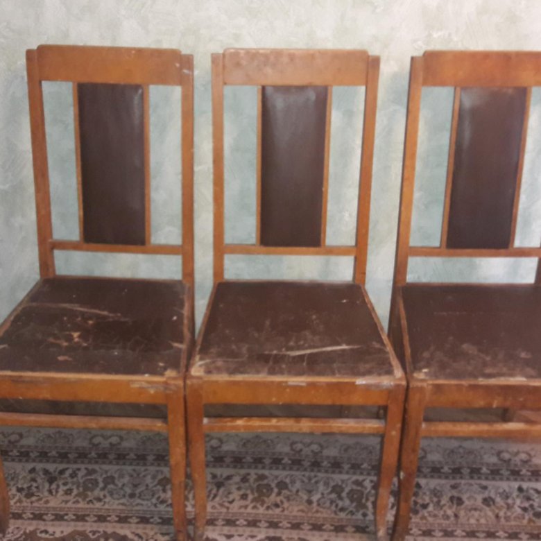 Vintage thomasville chairs 1959