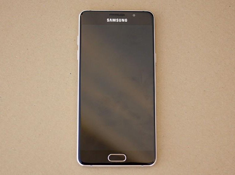 Samsung Galaxy A7 Днс