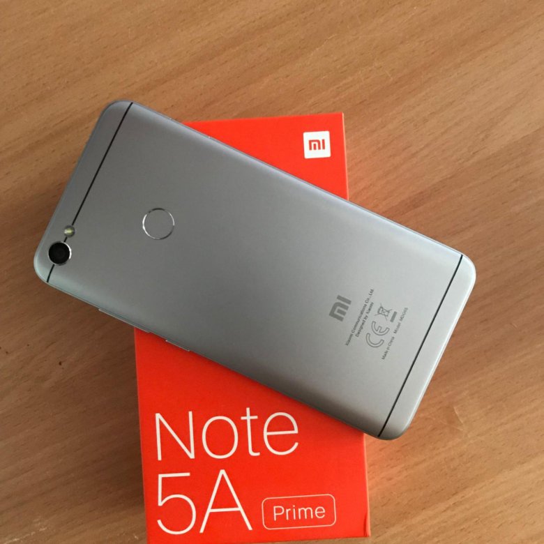 Redmi Note 5a Prime 4 64gb