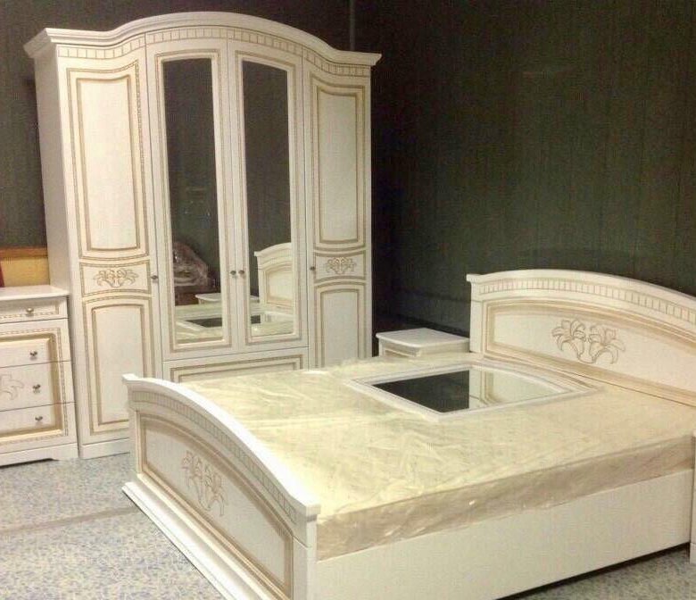 Спальный Гарнитур Афродита Фото