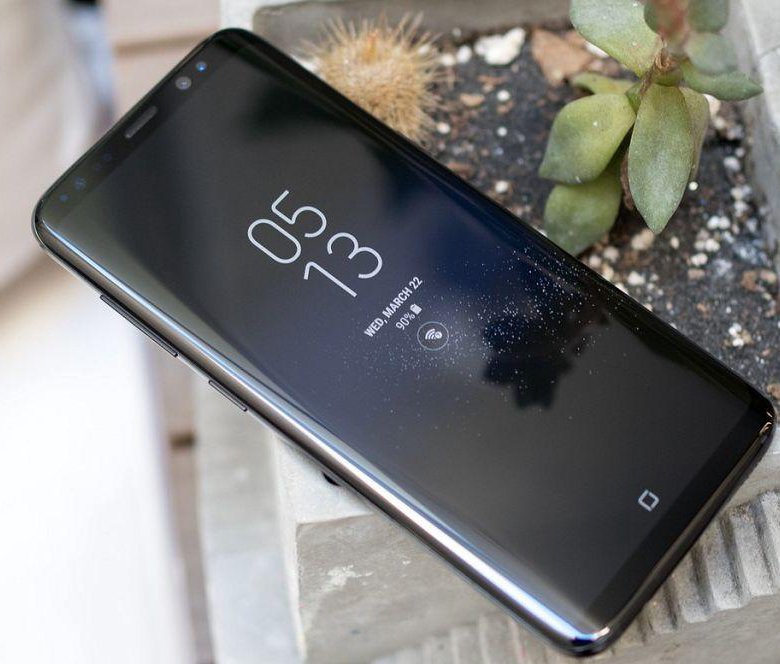 Samsung Galaxy S8 Sm G950fd Купить