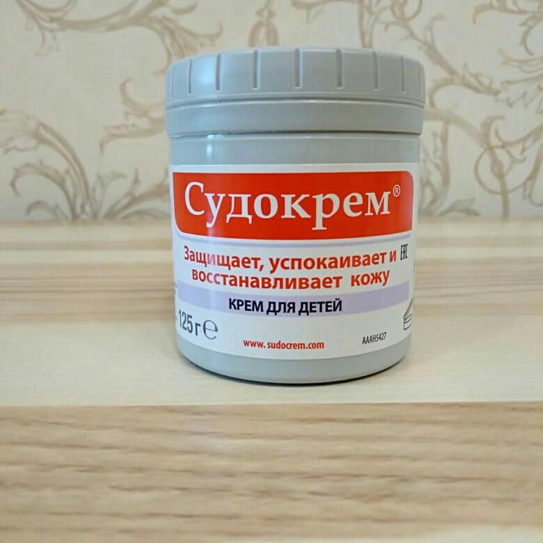 Судокрем Озон