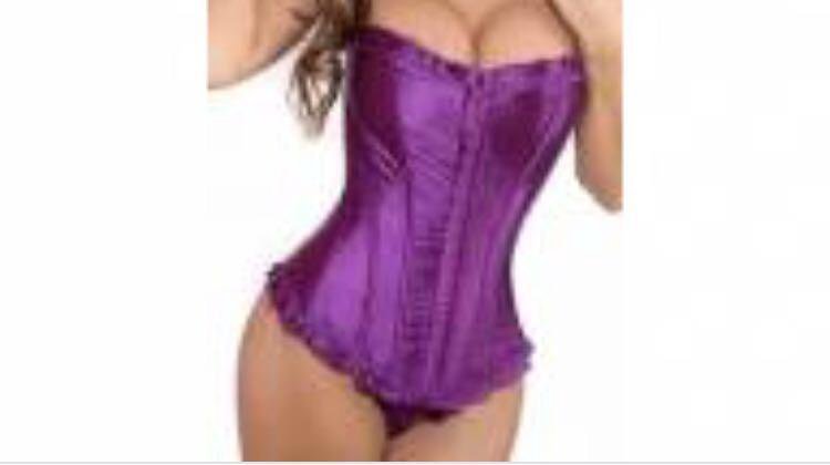 Бралетт Erolanta Erin, черный, 50-52 УТ-00004704XL/XXL - Erolanta - Эротические корсеты и бюстье - Купить