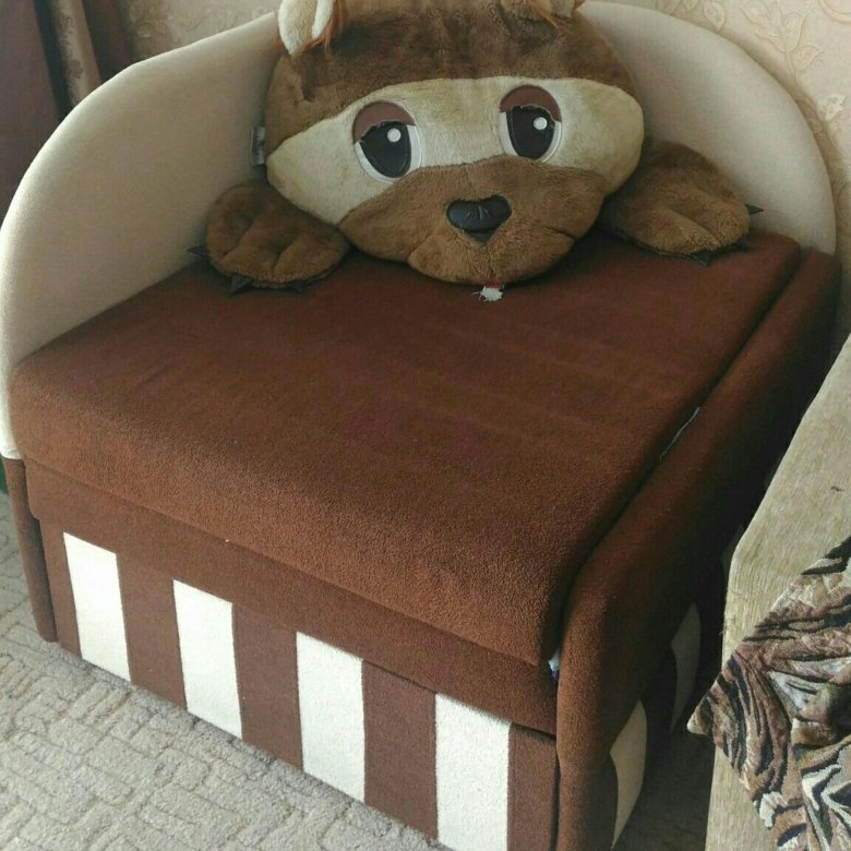 Где Купить Детское Кресло Кровать