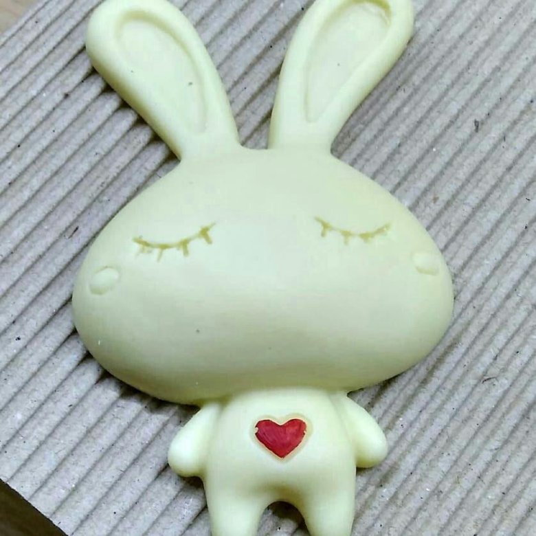 Вибратор В Форме Зайчика