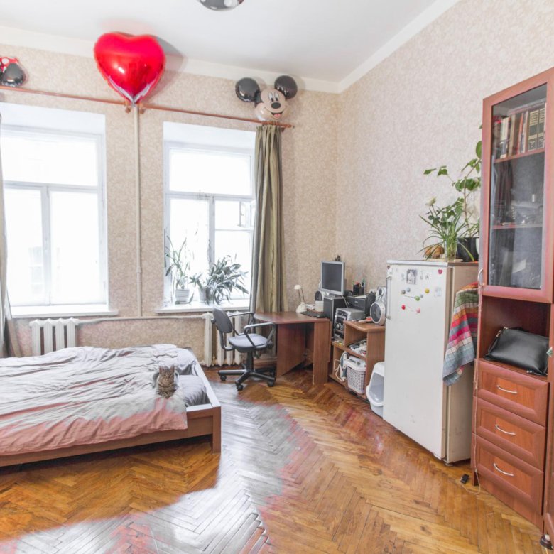 Где Можно Купить Комнату В Москве