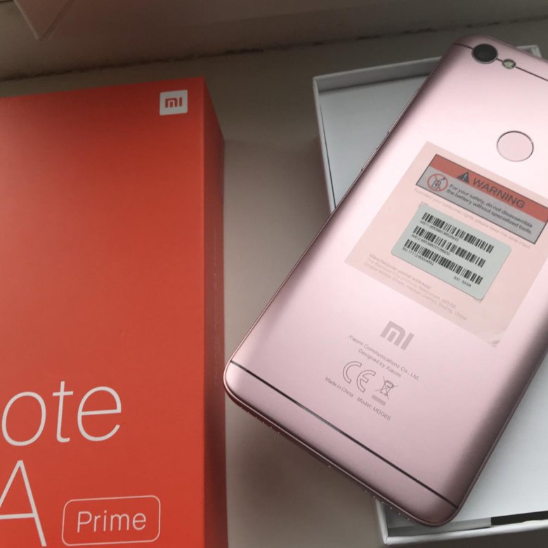 Redmi Note 5a Prime 32gb