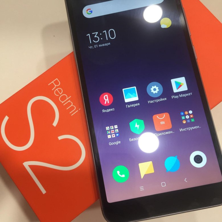 Xiaomi Redmi 6 S2