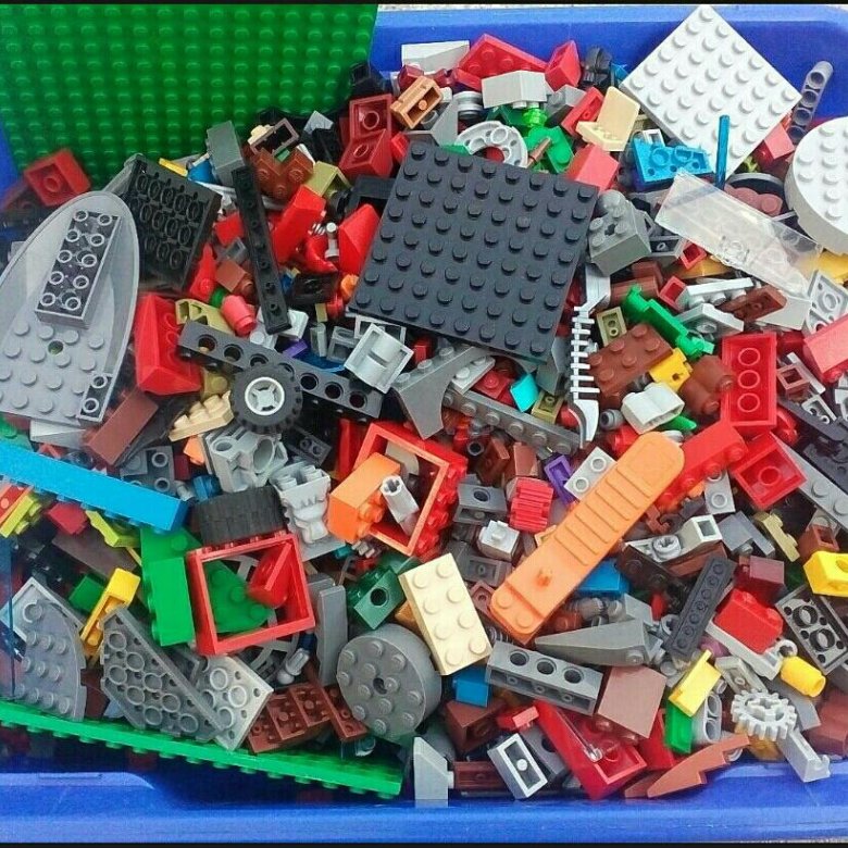 Где Можно Купить Детали Лего