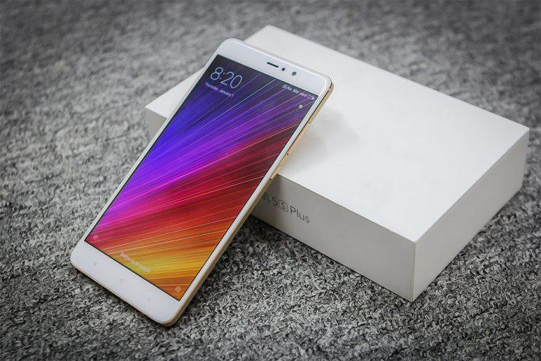Xiaomi 5 Фото