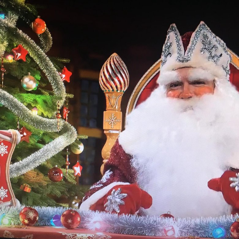 Видео Поздравление Деда Мороза В Детском Саду