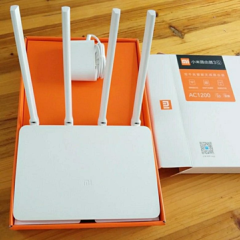 Xiaomi 4g Wifi
