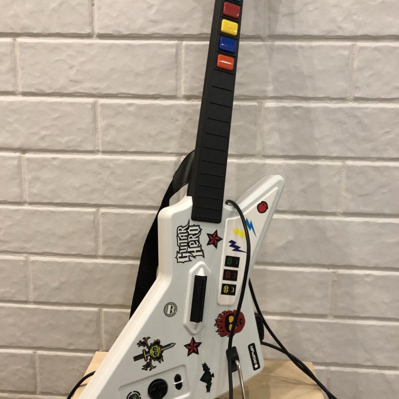 Guitar Hero Гитара Где Купить Pc Екатеринбург