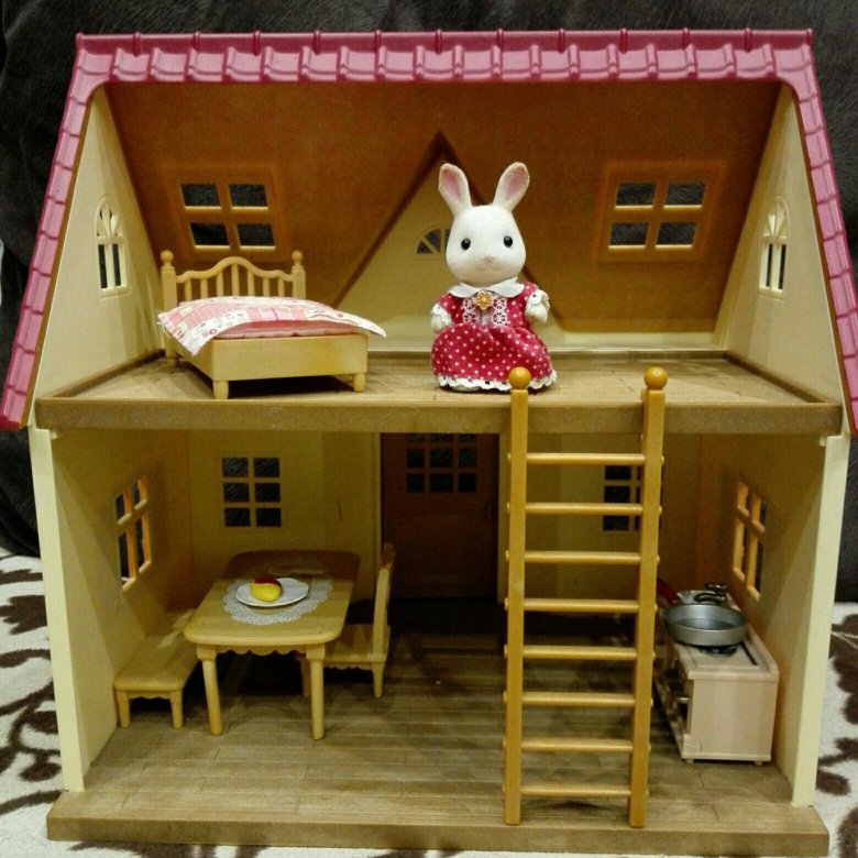 Sylvanian Families Дом Марии