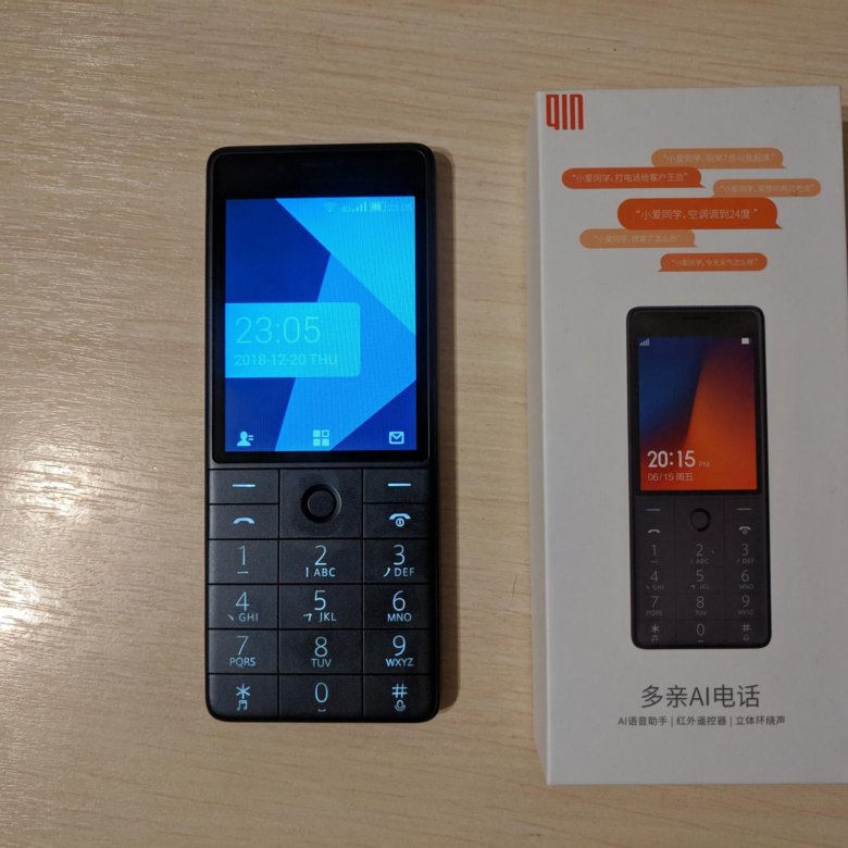 Xiaomi Qin 1