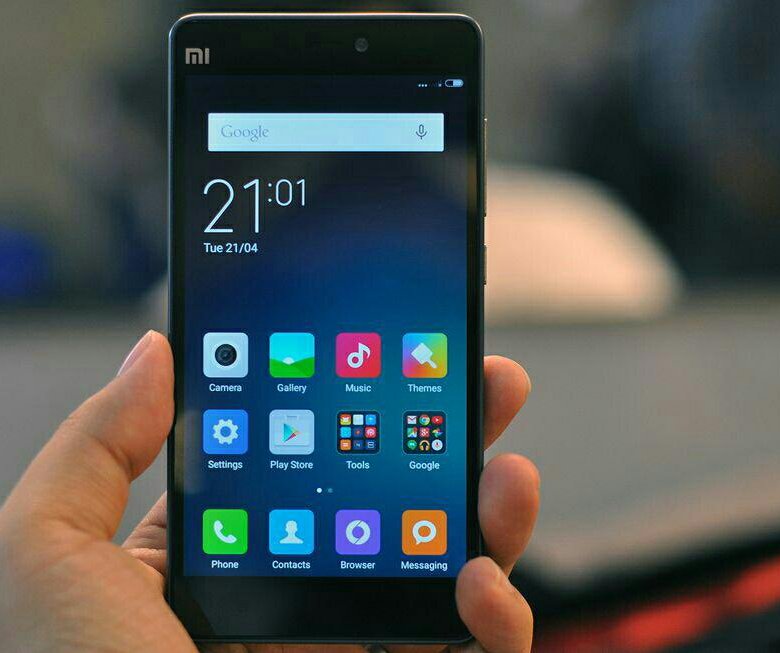 Xiaomi Mi4c 3 32 Gb