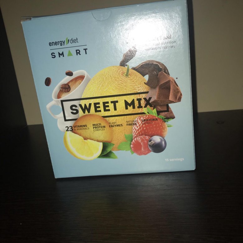 Sweet Mix Порошки Для Диеты Отзывы