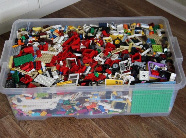 Где Купить Lego Дешево