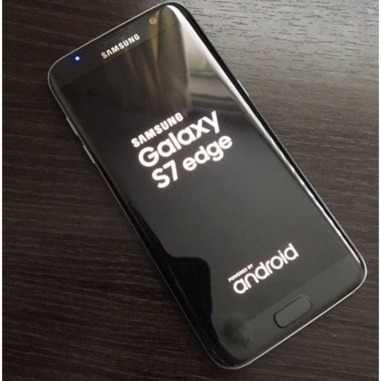 Samsung Galaxy S7 Black Onyx
