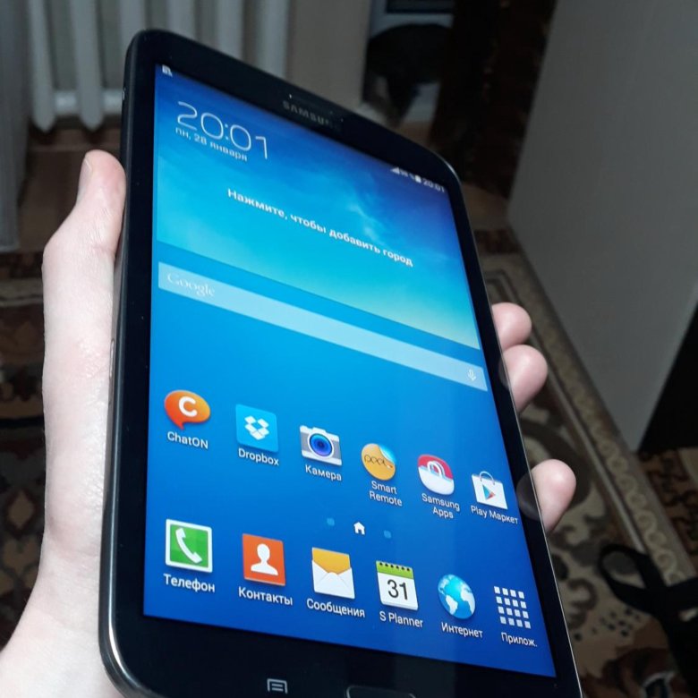 Samsung Galaxy Tab 3 T311 3g