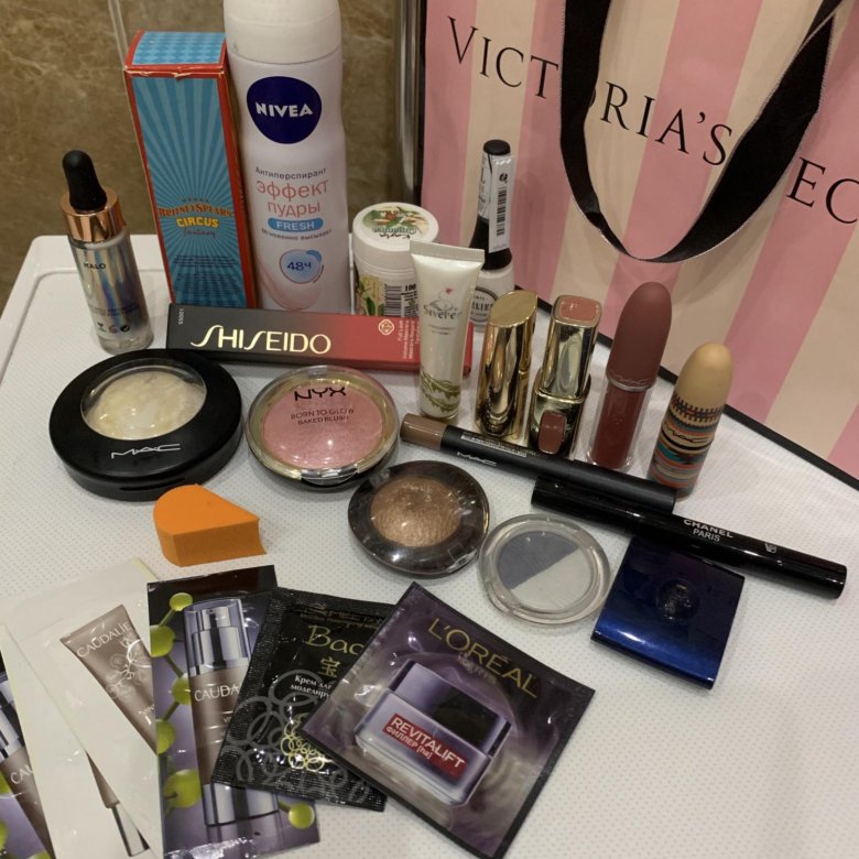 Косметика Shiseido Интернет Магазин
