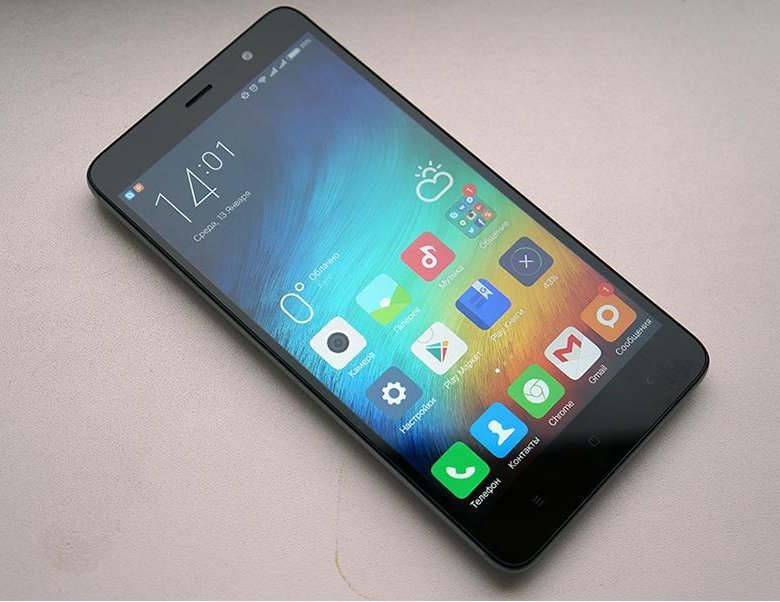 Xiaomi Redmi Note 3 Pro 16gb Купить