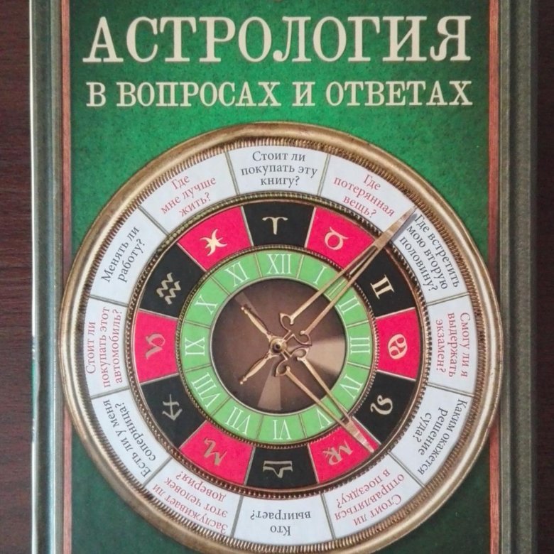 Куплю Книги Астролога