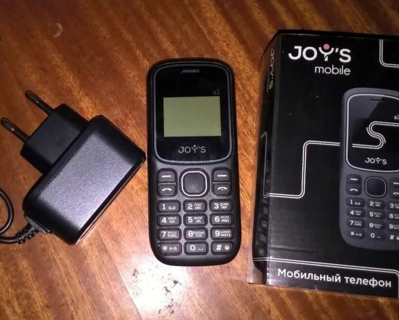 Где Можно Купить Телефон Joy 4