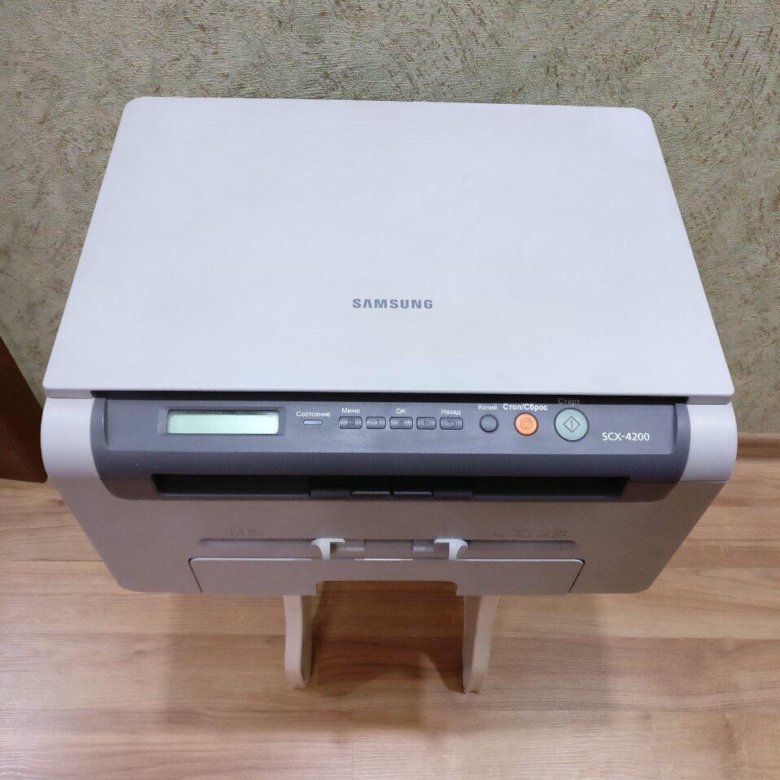 Samsung Scx 4200 Mac Os