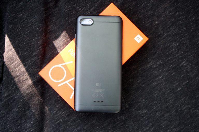 Xiaomi Redmi 6 Купить Недорого