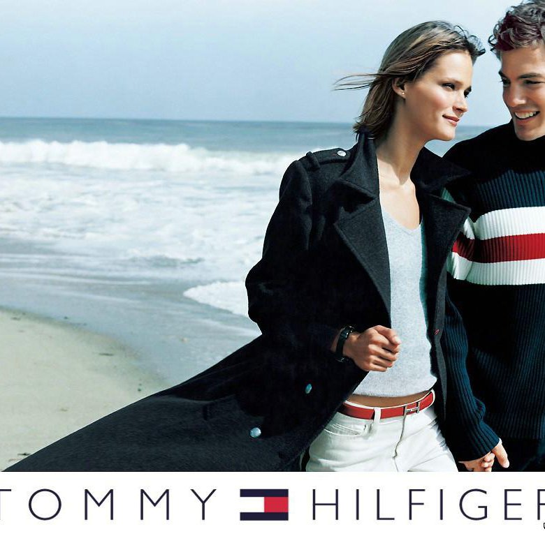 Tommy Hilfiger Официальный Магазин В России