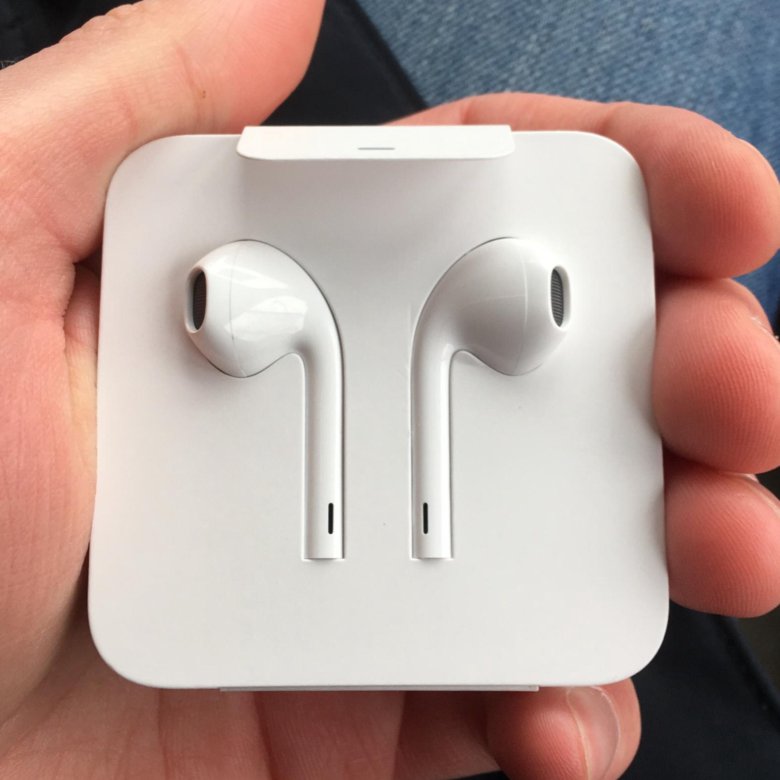 Earpods Lightning Оригинал Где Можно Купить