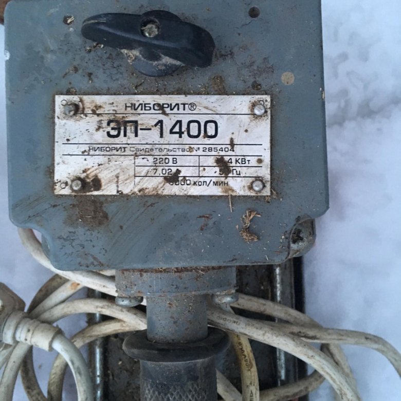 Глубинный Вибратор Эп 1400