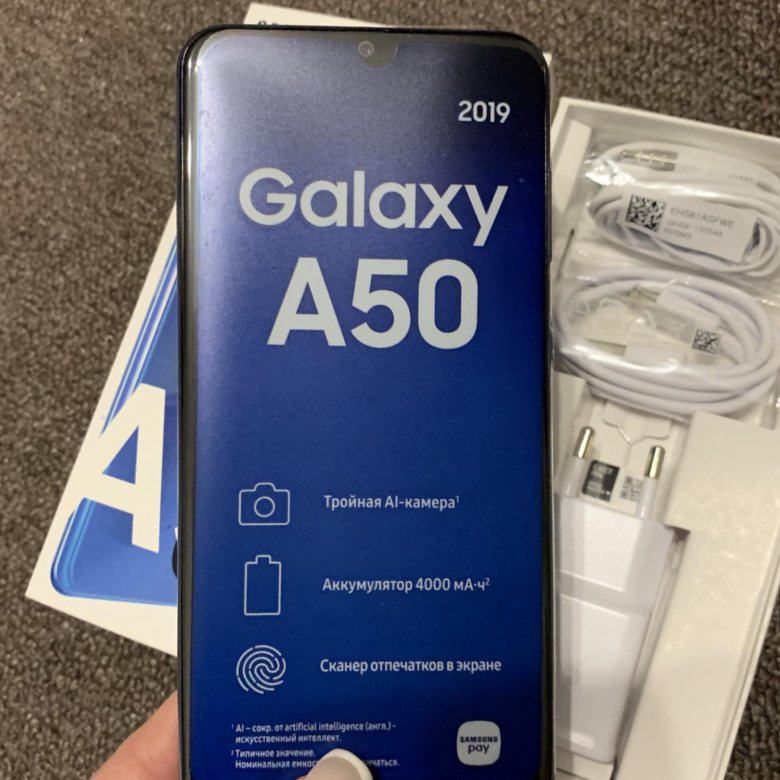 Samsung A505f Galaxy A50 64gb