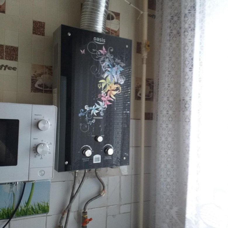 Газовые Колонки Иваново Магазины