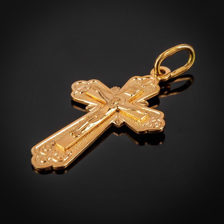 Где Купить Золотой Крестик В Самаре