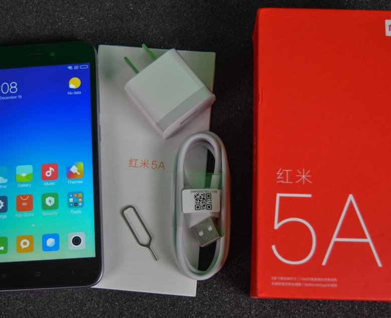 Xiaomi Note 5a 2 16gb