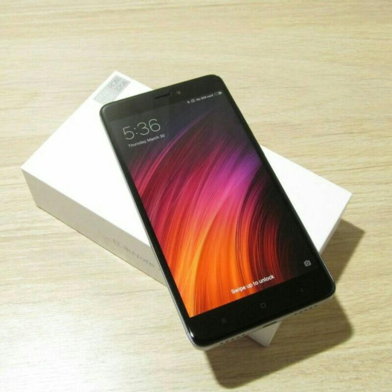 Xiaomi Redmi Note 4 Gb