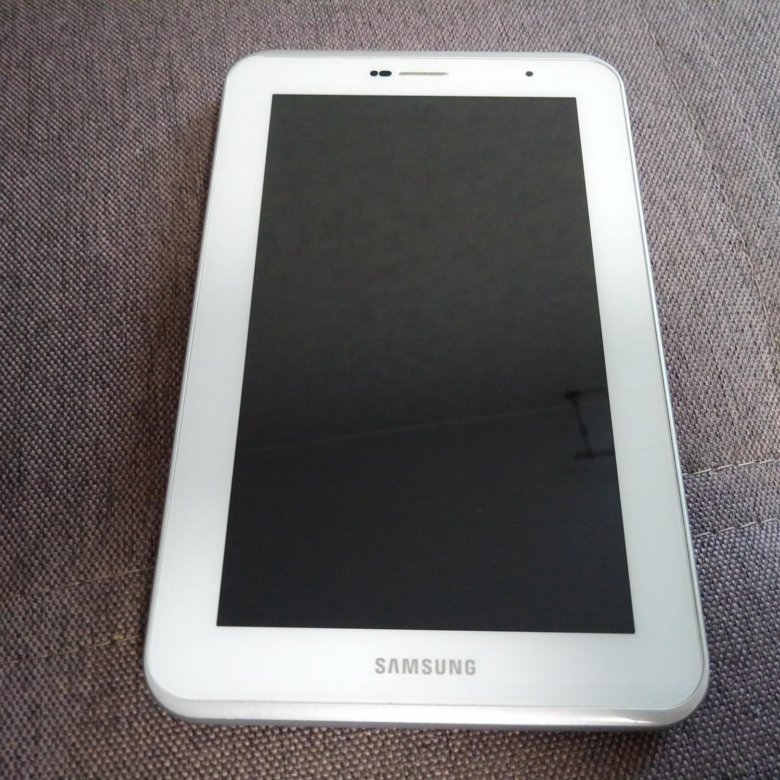 Samsung Tab Gt P3100