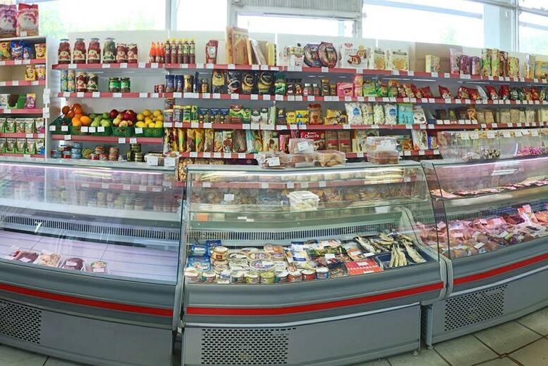 Картинки прилавка продуктового магазина