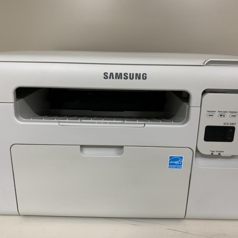 Samsung Scx 3400 Series