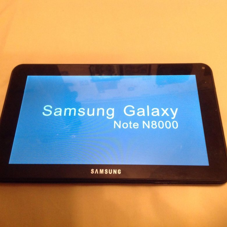Samsung Galaxy Note 8000 Цена