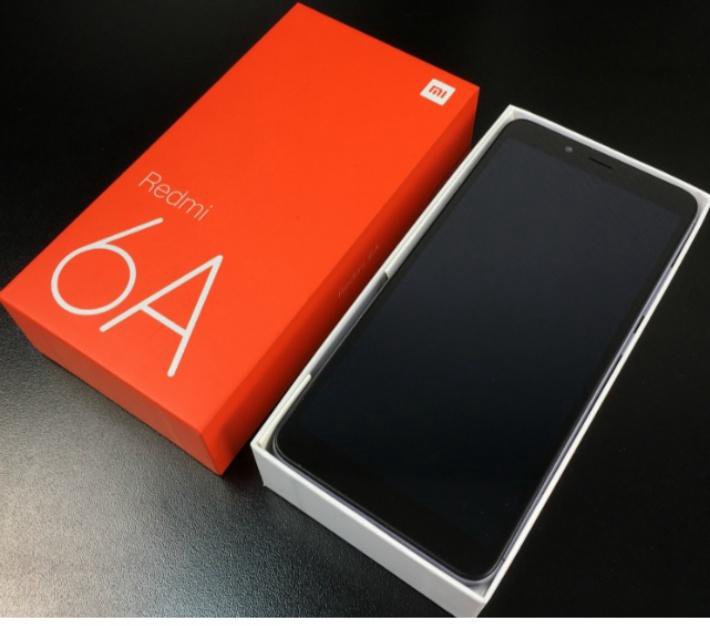 Xiaomi Redmi 6a Версия Андроид