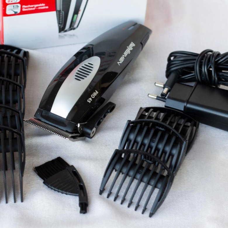 Babyliss Men Машинка Для Стрижки