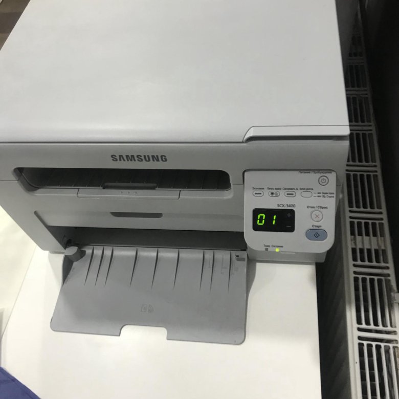 Samsung Scx 3400 Linux