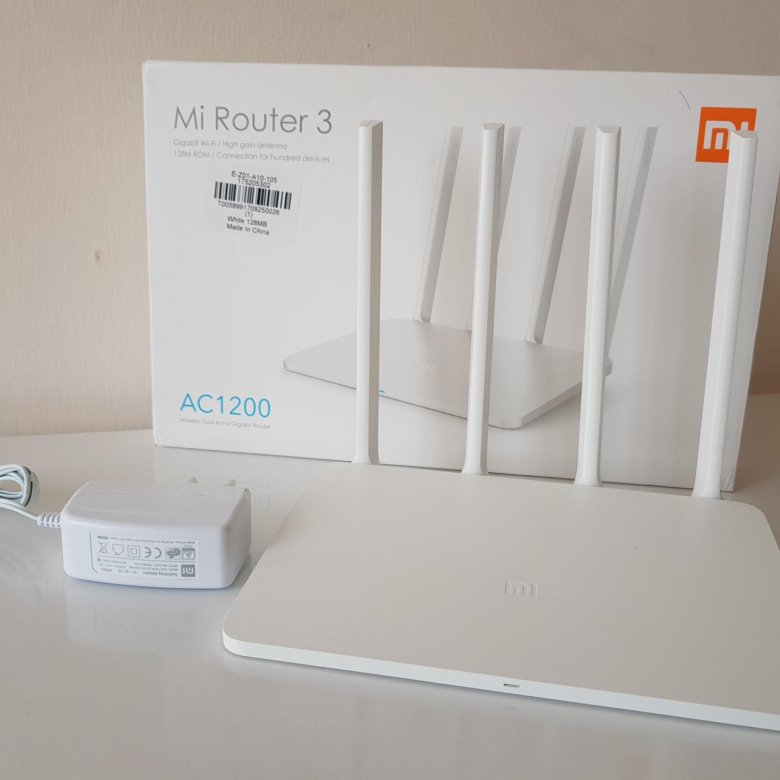 Xiaomi Mi Router Ac1200