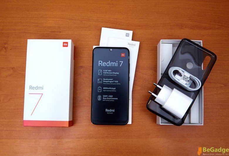 Xiaomi 7a Prime