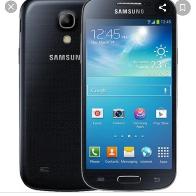 Samsung S4 Mini I9190 Аккумулятор